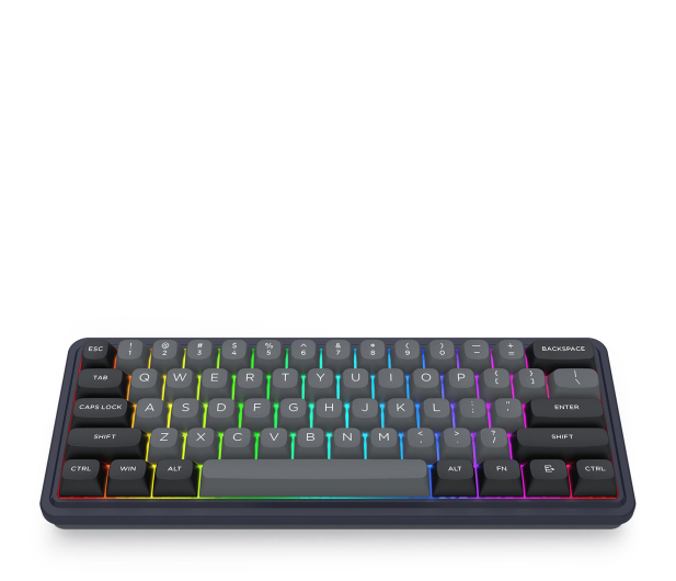 REDRAGON Draconic V2 K730GB-RGB-PRO Black - 1358042 - zdjęcie 4